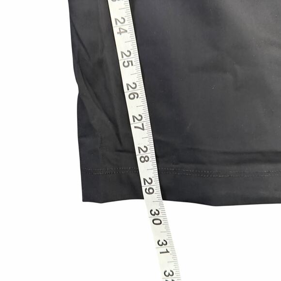 Old Navy SleekTech Trouser Pants Womens XL Black High Waisted Travel Ready NEW - Picture 10 of 16